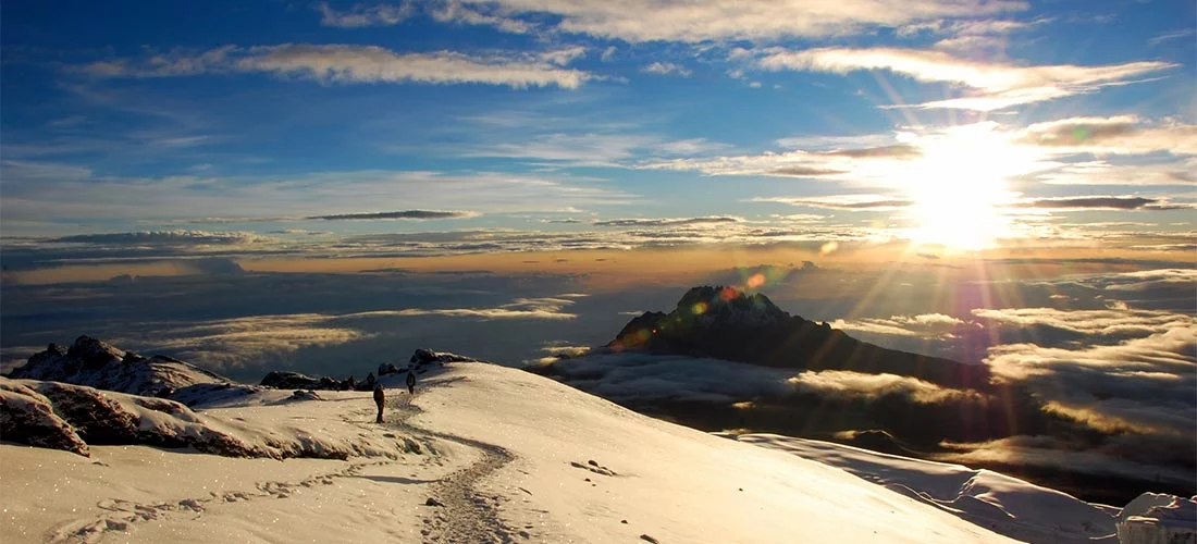 Mount Kilimanjaro