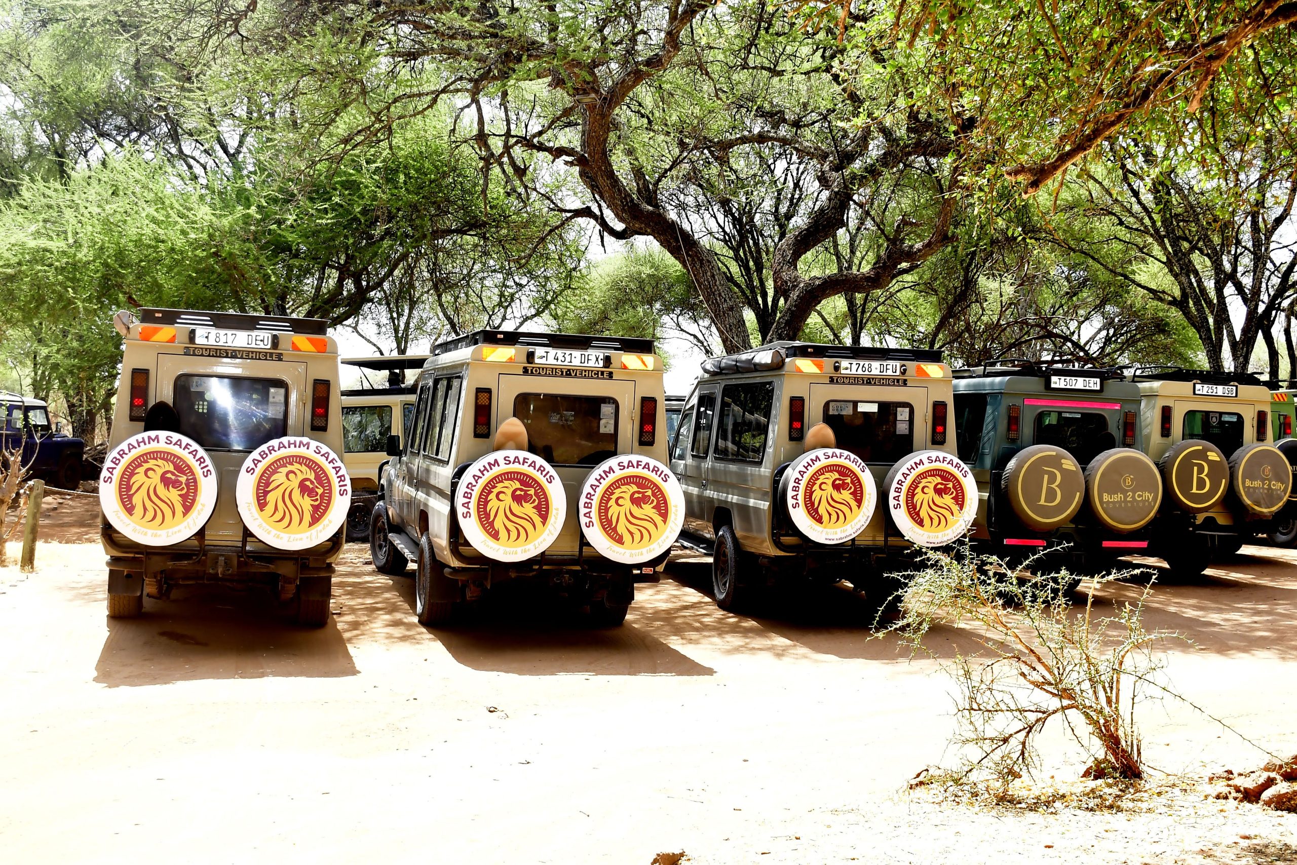 Sabrahm Safaris - Premium Safari Tours